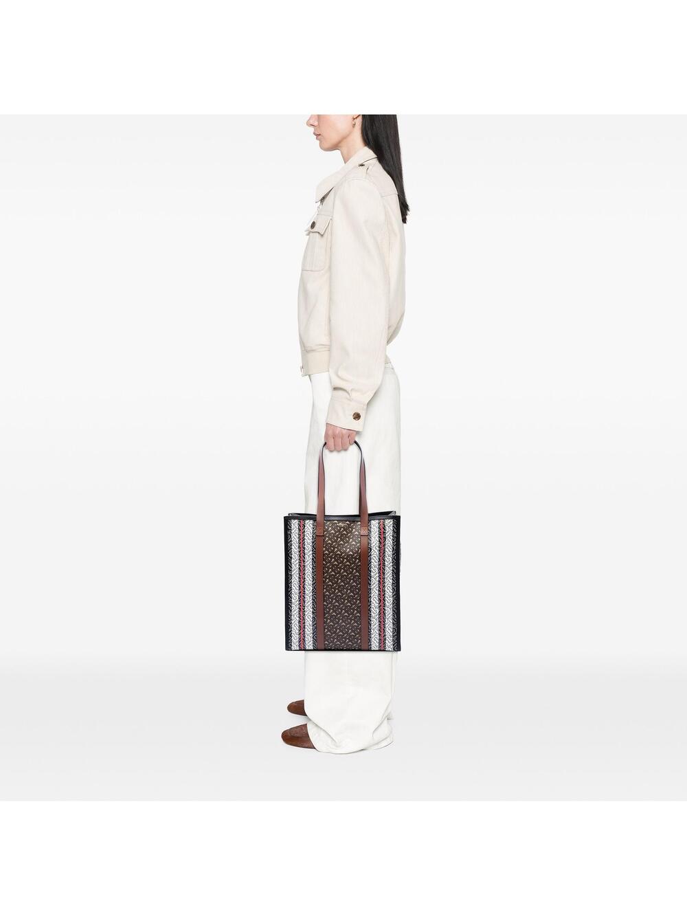 Burberry Tb E-Canvas Stripe Vertical #275340B60B - Picture 6 of 6